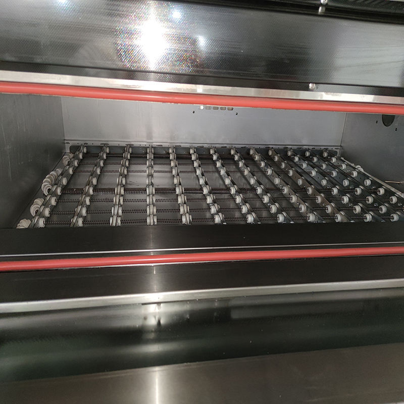 Commercial New Bakery Deck Oven 2 Deck 4 Trays Gas/Electric 380V Corn Bread Fruit Drying Machine for Hotels
