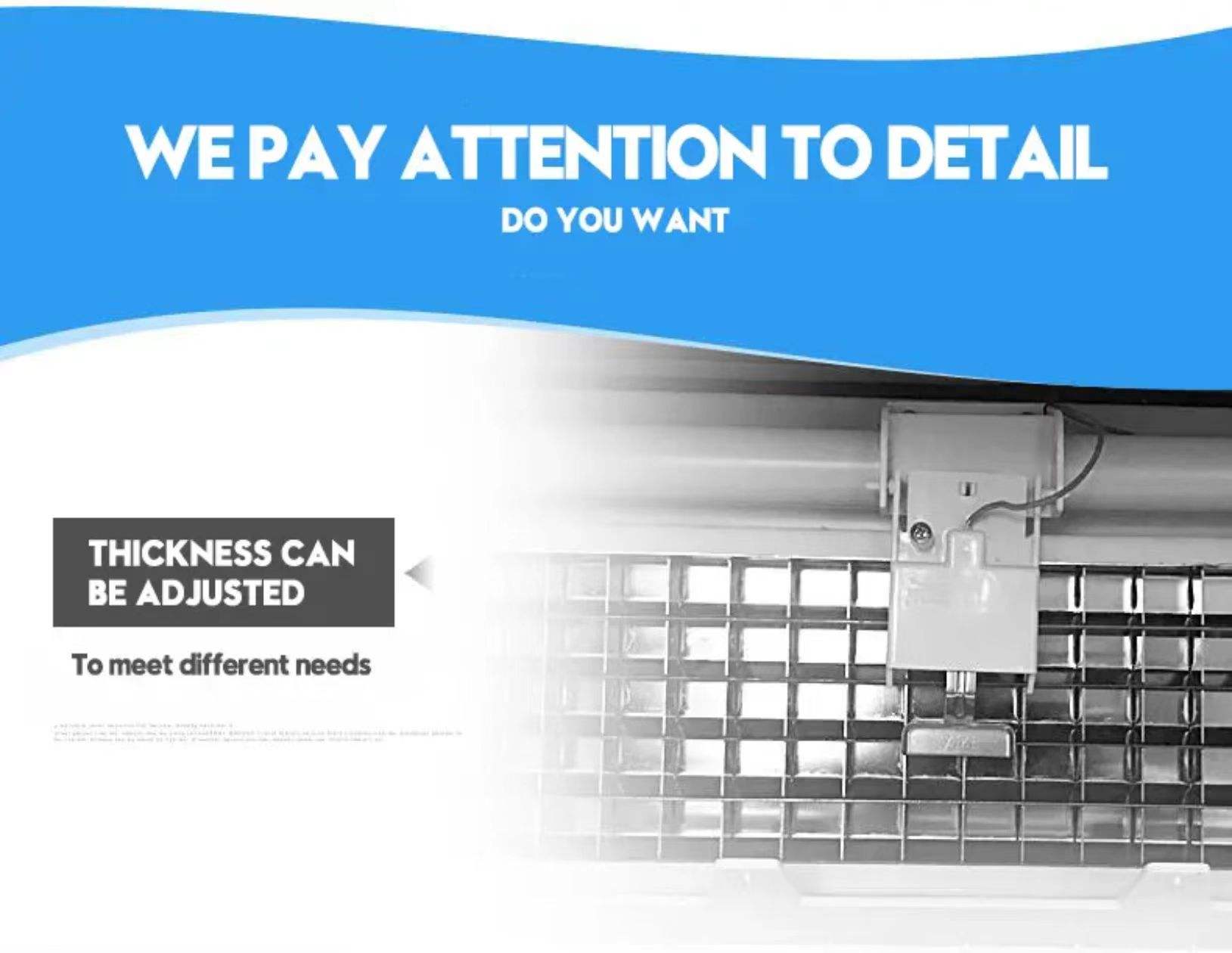 Commercial Automatic Ice Maker New Water Ice Cube Machine for Restaurants Bars Homes