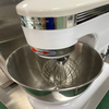 Commercial 220V Stainless Steel Kitchen Mixer High Productivity Fresh Milk Mixer for Restaurants Food Shops Hotels