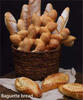 High Quality Non-Stick Baguette Tray Bread Baking Tray With Side for Bakeries and Restaurants for Bread Making Machine