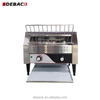 Commercial Automatic Electric Conveyor Oven Toaster Griller Stainless Steel Toast Maker for Bread Bun Burger 220v New Condition
