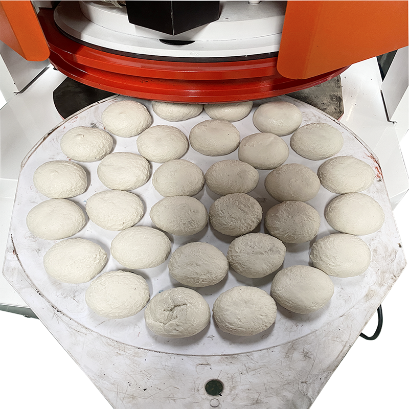 Manufacturer Custom Full-Automatic Bread Dough Divider Rounder Machine New Electric Powered for Baking in Restaurants Bakeries