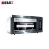 Small Commercial Bakery Equipment 220V Electric 1 Deck 2 Trays Gas electric Oven Single Deck Oven With Steam Hotels Pizza Baking