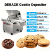 Commercial Multifunctional New Bakery Cake Batter Dispenser Cookie Depositor Cupcakes Filled Pastries Biscuits Adjustable Milk