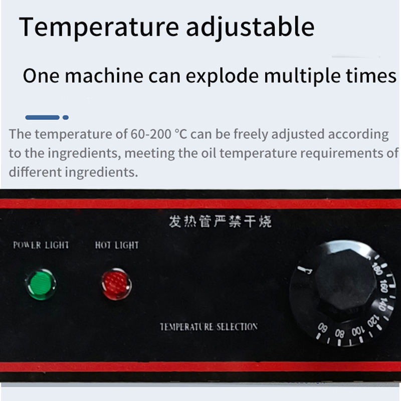 Commercial 220V Electric Potato Fryer for French Fries and Chicken New with 2 Tanks and 2 Baskets for Restaurant Catering