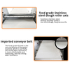 Replacement Belt, Spare Part, Commercial Restaurant Equipment New Dough Sheeter Belt