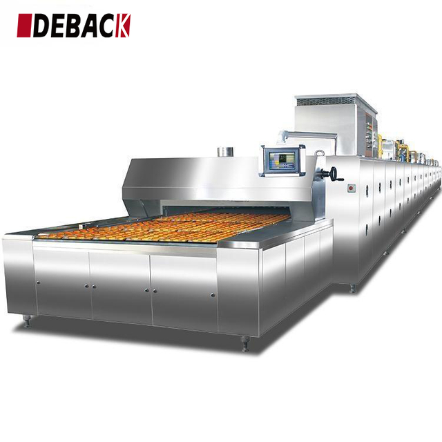Commercial Automatic Gas Electric Conveyor Tunnel Oven Stainless Steel Pizza Baking Oven for Bakery Restaurant New Flour Sale