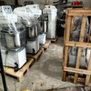 60L Heavy-Duty Electric Dough Mixer Industrial Spiral for Bakery & Food Shop Removable Bowl New Condition for Flour