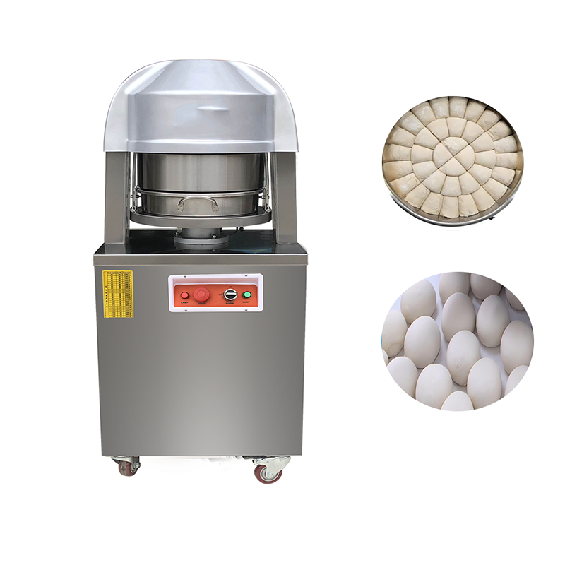 Bakery Equipment Dough Divider Machine Electric Bread Dough Divider at Best Price Electricity Divider
