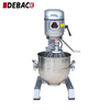 Commercial 20L 220V 380V Food Mixer Home Kitchen Appliances Multifunction Cream Egg Dough Stand Food Grade Mixer