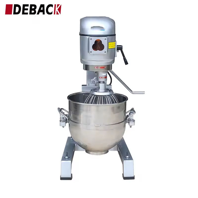 Commercial 20L 220V 380V Food Mixer Home Kitchen Appliances Multifunction Cream Egg Dough Stand Food Grade Mixer