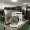 Hot Sale 5L Commercial Electric Fresh Milk Mixer Automatic Home Bakery Cake & Smoothie Mixer New Heavy Duty Stainless Steel