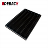 High Quality Non-Stick Baguette Tray Bread Baking Tray With Side for Bakeries and Restaurants for Bread Making Machine