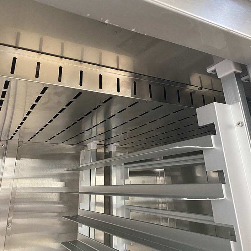 High Quality 36-Tray Commercial Bakery Dough Proofer Refrigerated/Frozen Freezing Function Wholesale Sales Wheat Raw Material