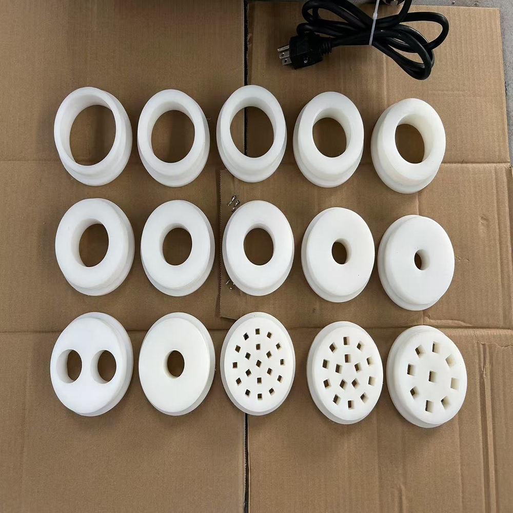 Commercial Automatic Dough Portioner & Bun Divider Machine 220V with Motor As Core Component Multi-Function Kitchen Tool