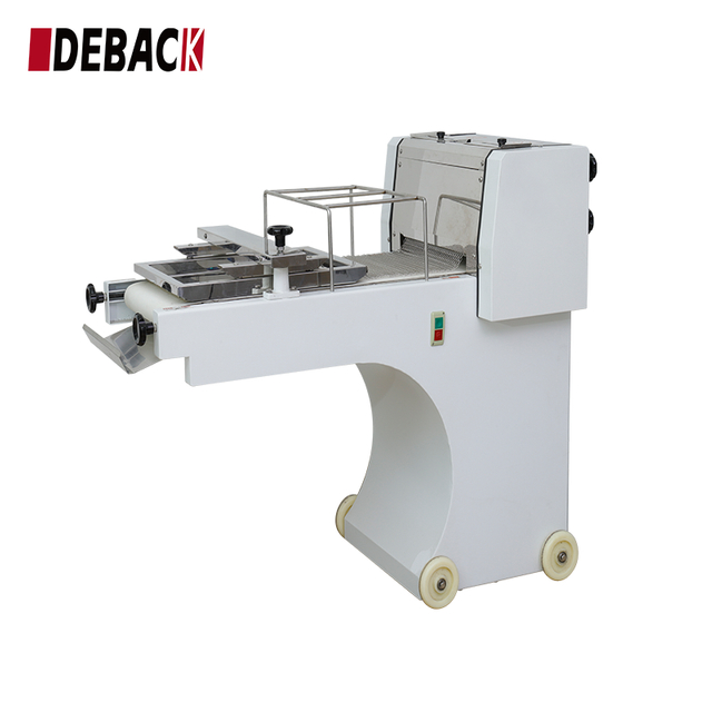 High Quality Electric Commercial Bakery Toast Bread Dough Moulder Forming Bread Machine