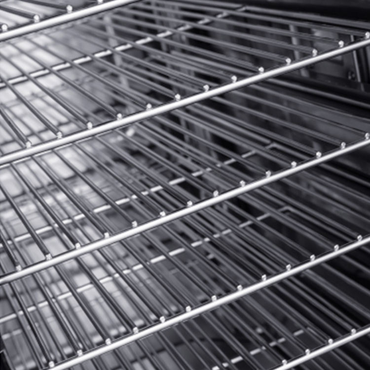 Durable Corn Material 10-Layer Electric Universal Combi Oven Industrial Steaming Oven for Commercial Bakery Use