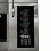 DEBACK High Quality Factory Price Three Deck Automation Commercial European Style Stainless Steel Deck Oven for Bakery Use High