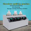 Electric Stainless Steel Sauce Bottle Thermos Incubator Mini Automatic Chocolate Melting Warmer Heater Filling Machine New