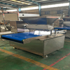 Automatic Stainless Steel Cupcakes Cookies Filling Machine for Restaurants New 220v Electric Power PLC Engine Core Components