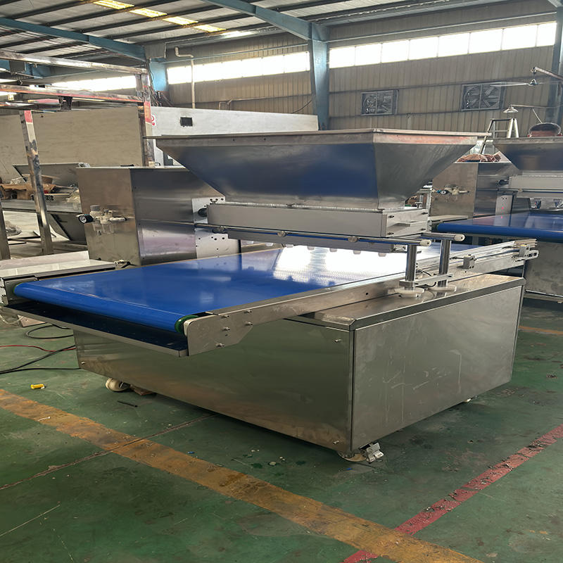Automatic Stainless Steel Cupcakes Cookies Filling Machine for Restaurants New 220v Electric Power PLC Engine Core Components