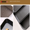 High Quality Non-Stick Aluminium Perforated Baking Tray 600x400mm Aluminized for Restaurant Food Shop & Hotel for Cake Baking