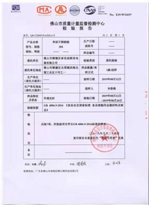  CE Certificate 