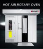 Industrial Rotary Oven Electric Gas Diesel