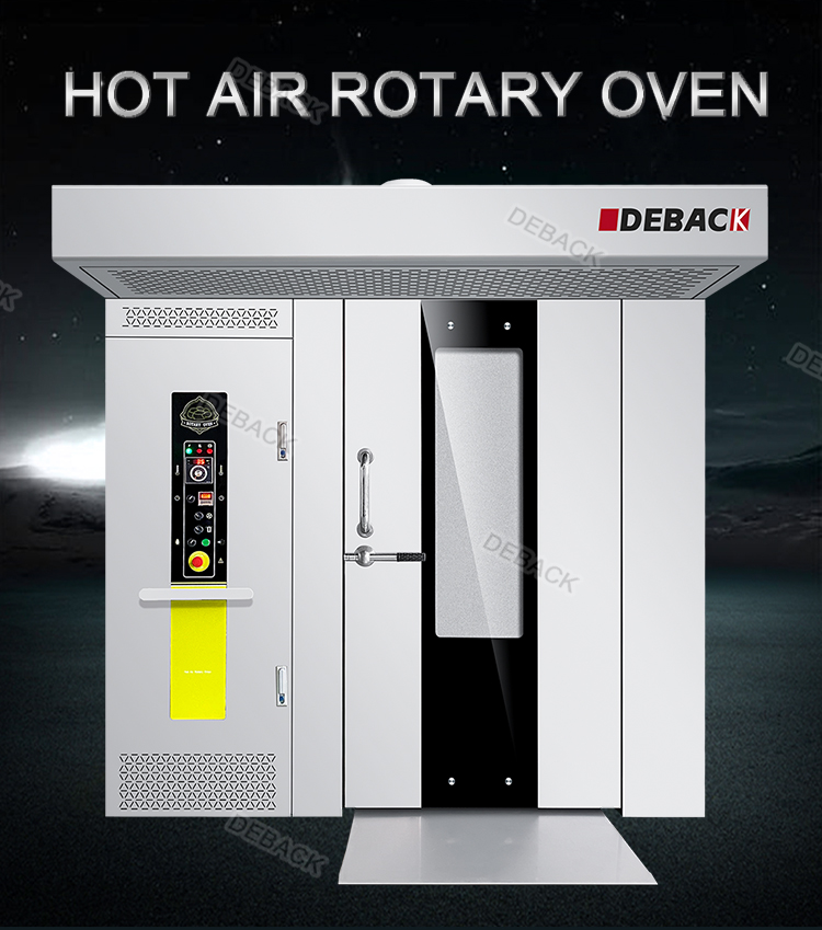 Industrial Rotary Oven Electric Gas Diesel
