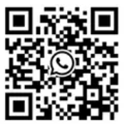 WhatsApp : Ms. Cindy Shen