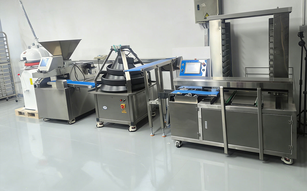 Sample Exhibition Hall