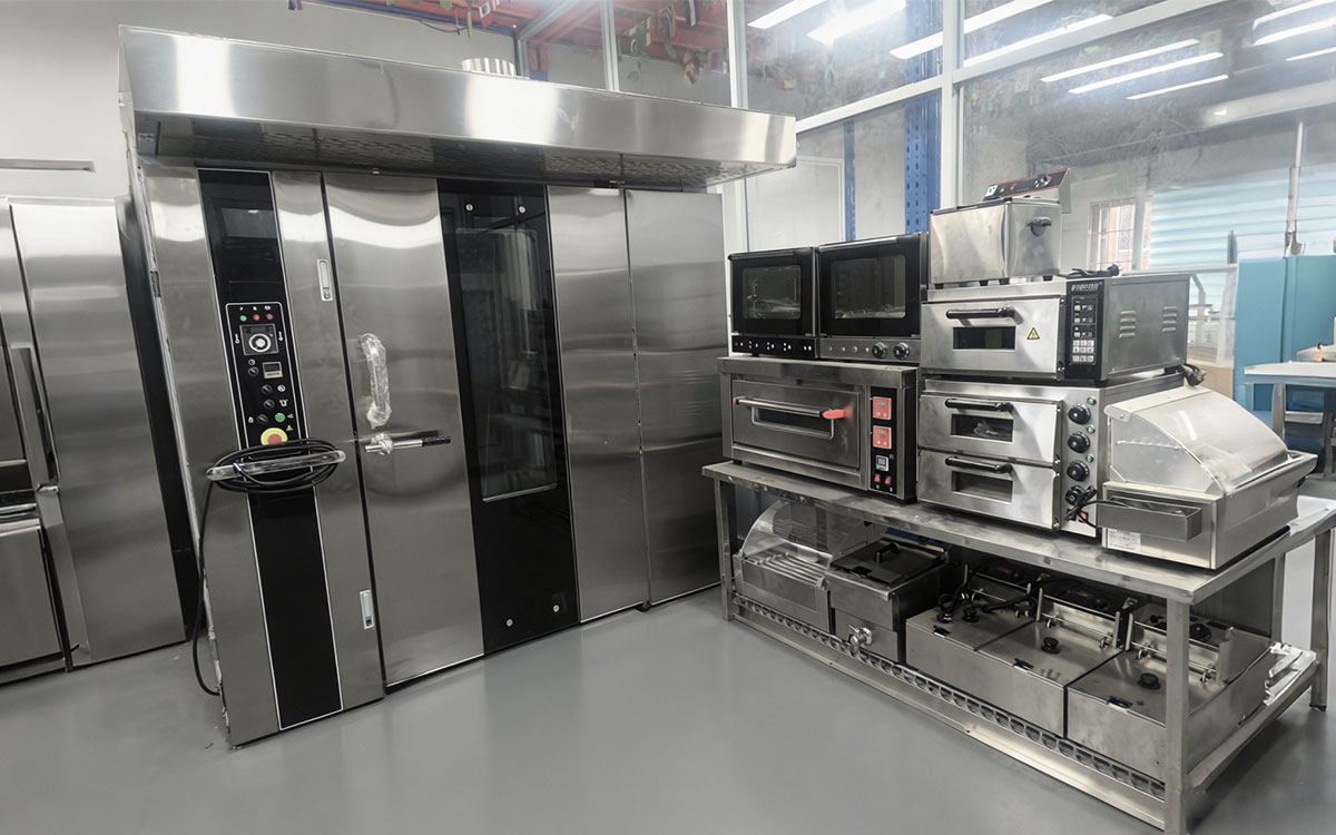 Sample Exhibition Hall