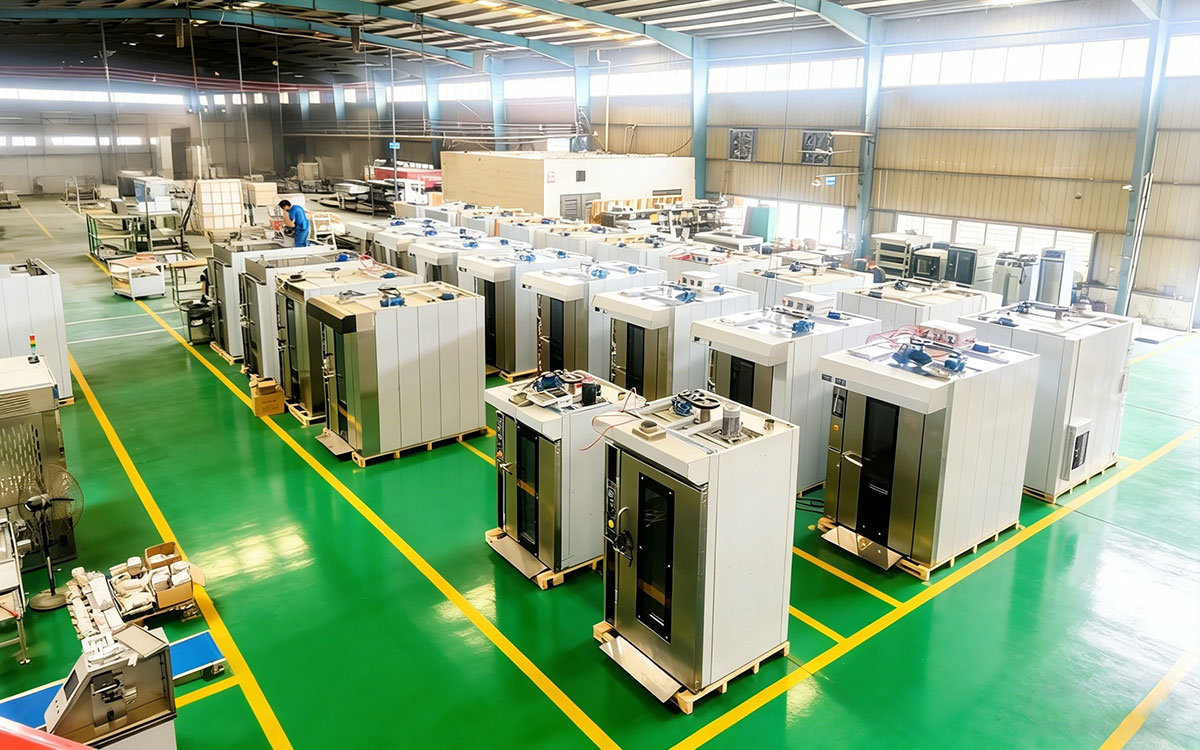 Real-life workshop shooting