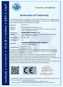 CE Certificate
