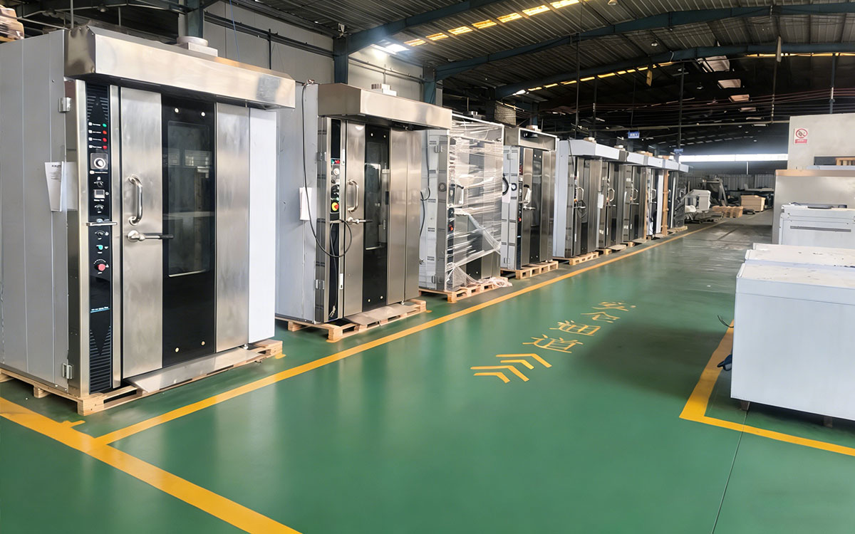 Real-life workshop shooting